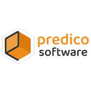 Predico Software logo.